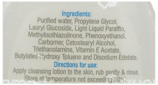 Moisturex Clenz Facial Cleanser 100Ml